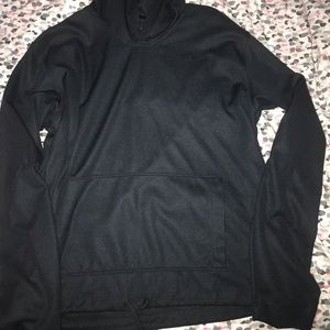 Black nike Sweatshirt